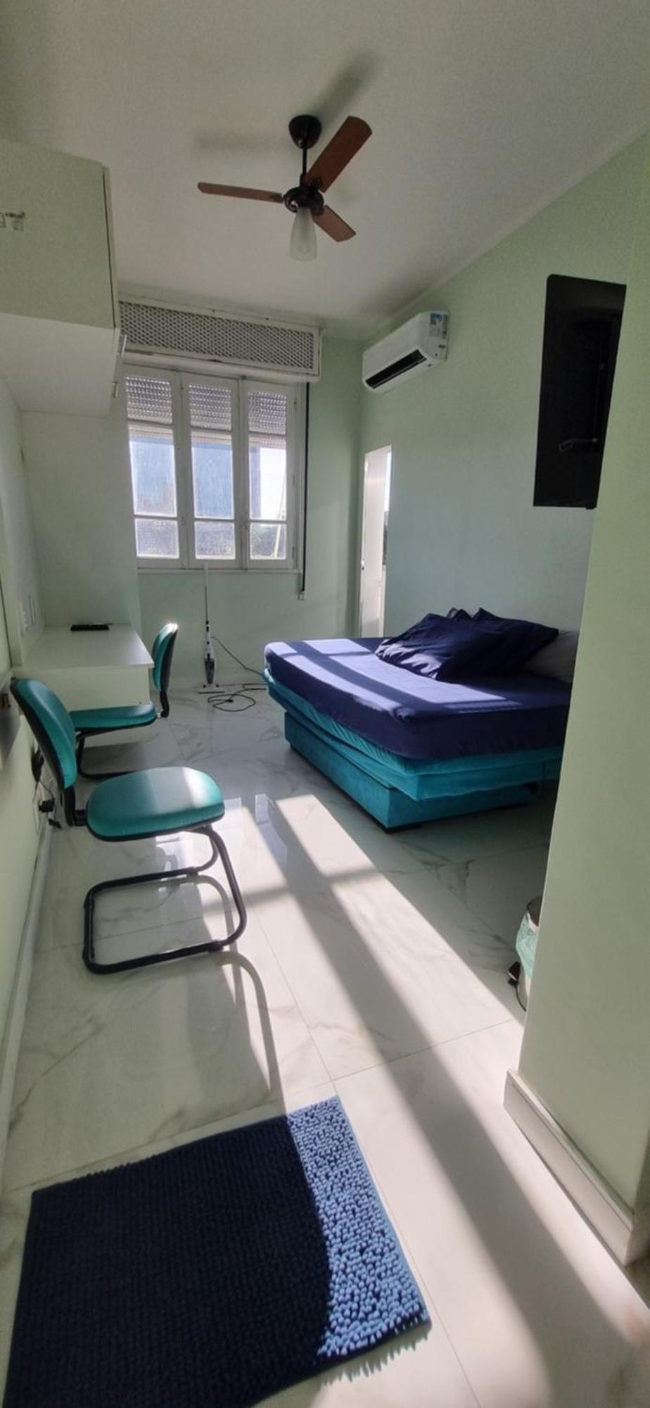 Apto No Coracao Da Lapa Com Ar! Apartamento