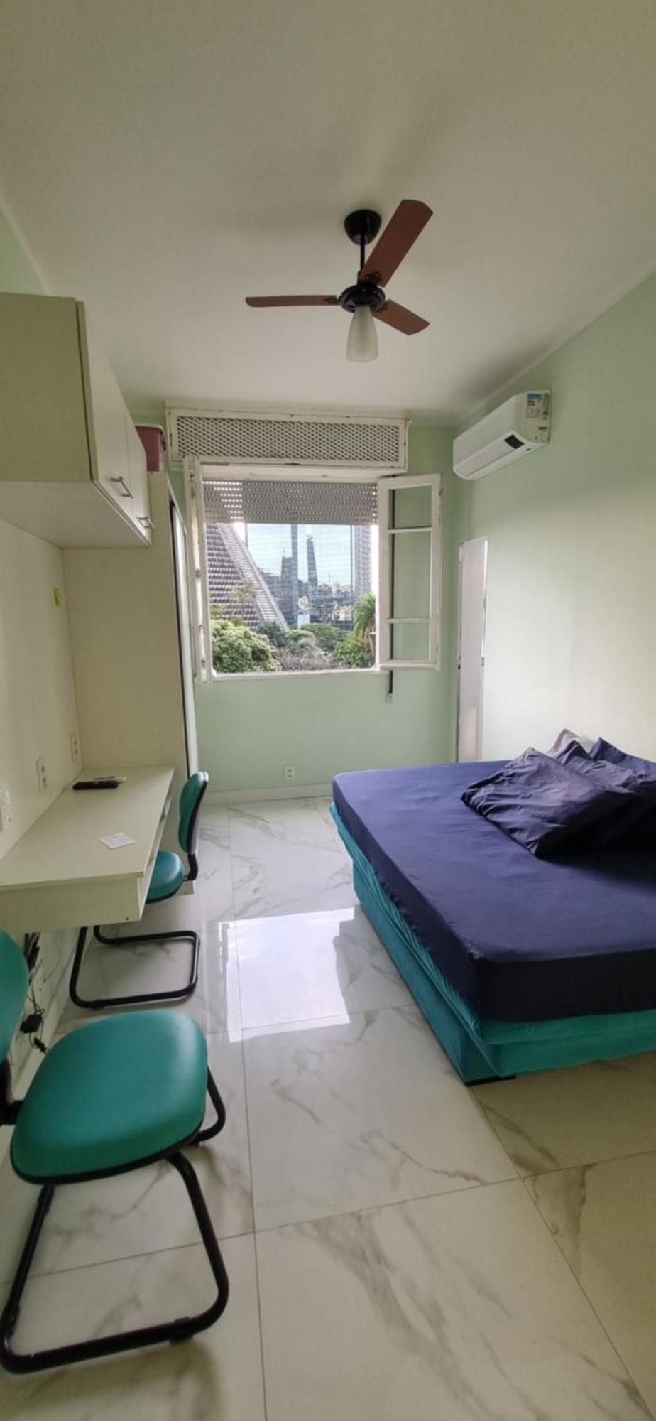 Apto No Coracao Da Lapa Com Ar! Apartamento *
