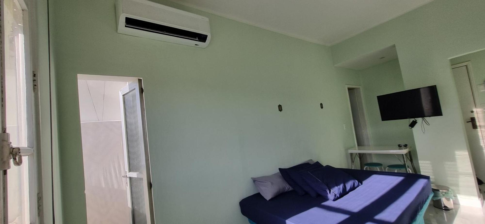Apto No Coracao Da Lapa Com Ar! Apartamento