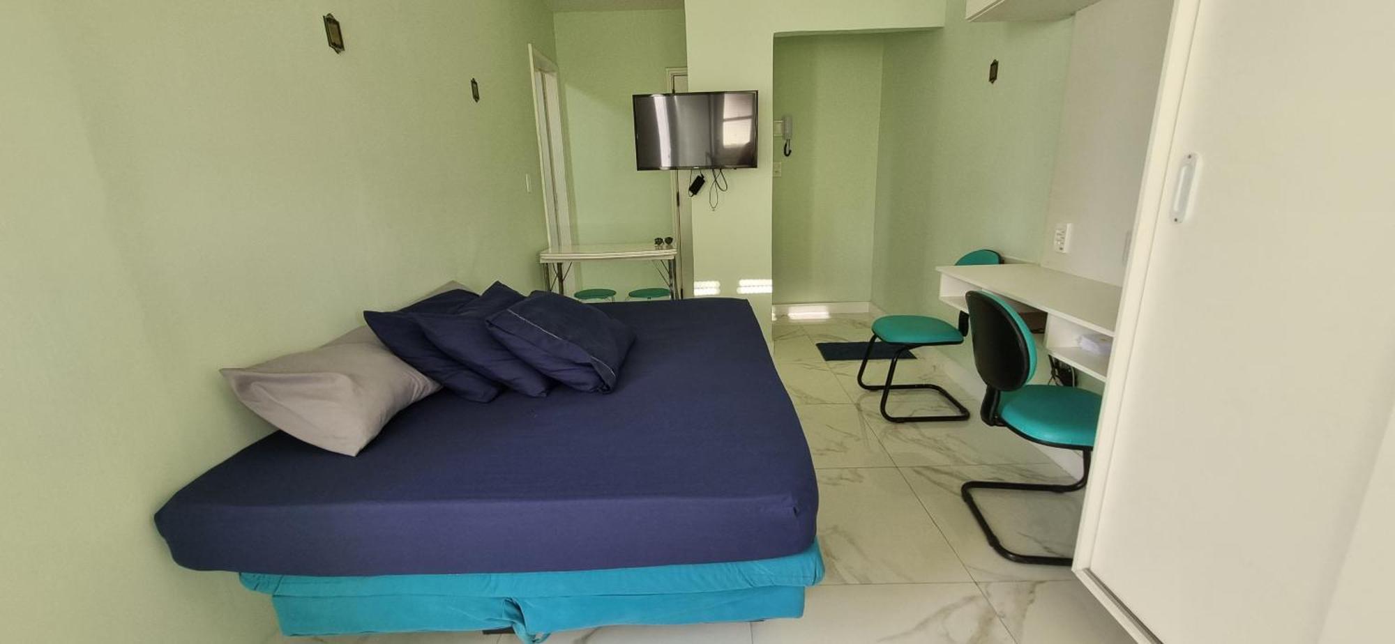 Apartamento Apto No Coracao Da Lapa Com Ar! Río de Janeiro