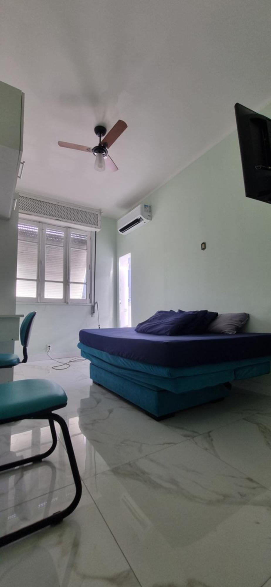 Apartamento Apto No Coracao Da Lapa Com Ar! *