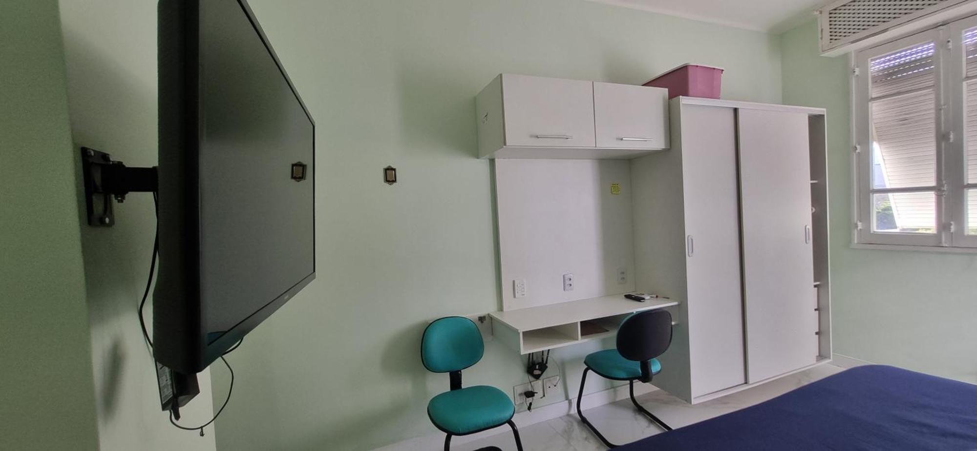 Apto No Coracao Da Lapa Com Ar! Apartamento Río de Janeiro