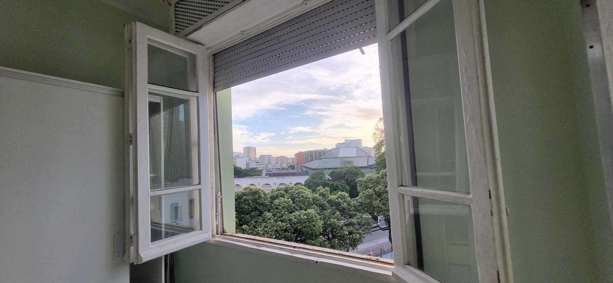 Apto No Coracao Da Lapa Com Ar! Apartamento Río de Janeiro