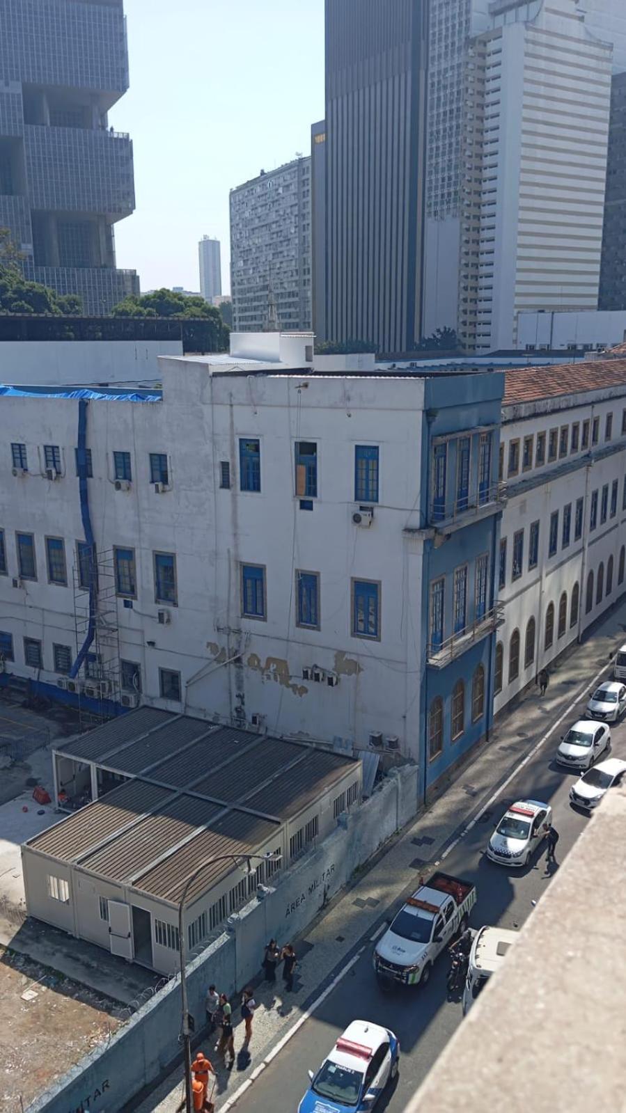 Apto No Coracao Da Lapa Com Ar! Apartamento Río de Janeiro